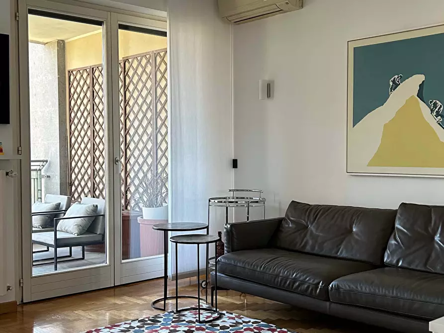 Immagine 6 di Appartamento in affitto  in Via Patroclo15 a Milano