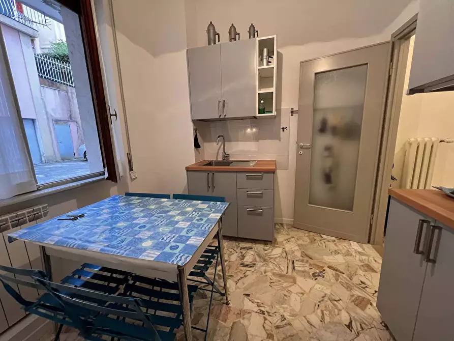 Immagine 27 di Appartamento in affitto  in Via Bartolomeo Maggiocco9 a Rapallo