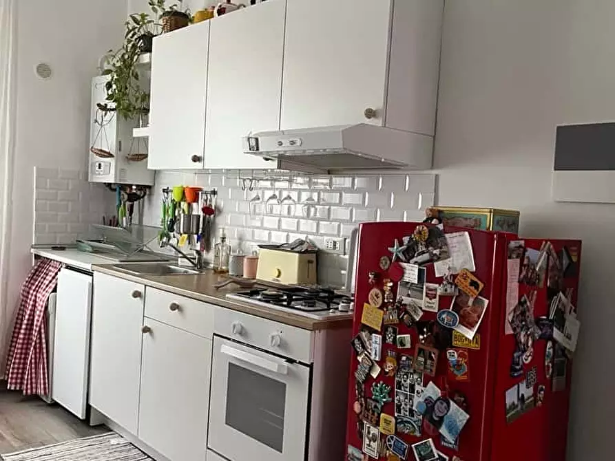 Immagine 3 di Appartamento in affitto  in Via Fortebraccio26 a Roma