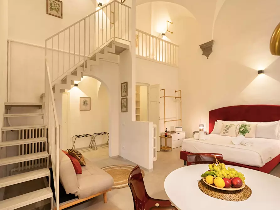 Immagine 13 di Appartamento in affitto  in Via dei Benci a Firenze