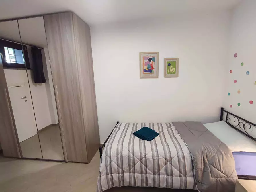 Immagine 48 di Appartamento in affitto  in via Giorgio Bassani62 a Roma