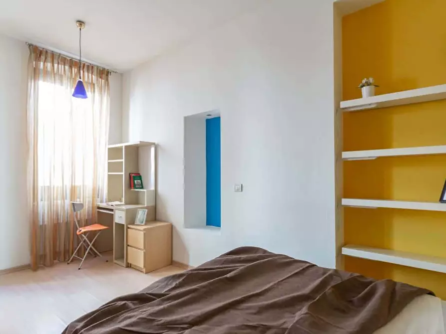 Immagine 5 di Appartamento in affitto  in Via Antonio Fogazzaro8 a Milano