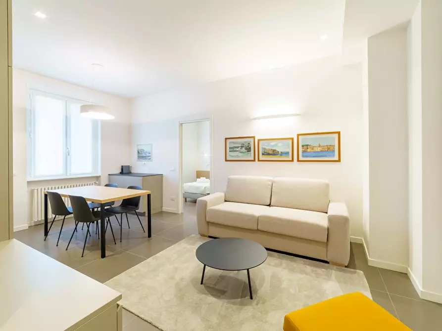 Immagine 11 di Appartamento in affitto  in Via San Senatore2 a Milano