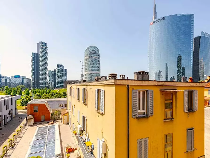 Immagine 11 di Appartamento in affitto  in Via Gaetano de Castillia24 a Milano