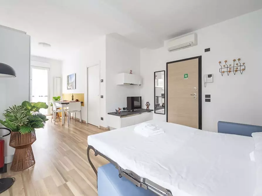 Immagine 8 di Appartamento in affitto  in Via Giuseppe Candiani a Milano