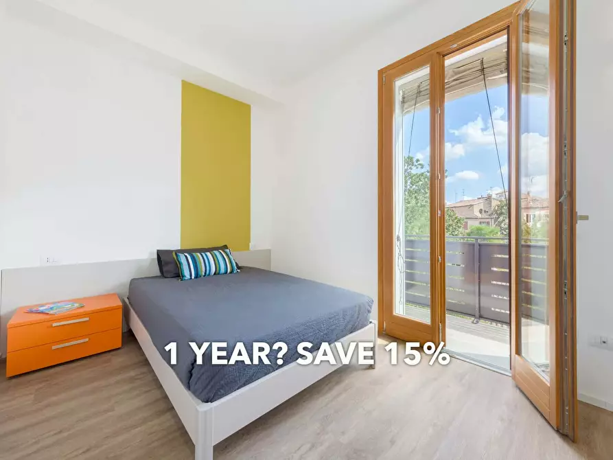 Immagine 1 di Camera in affitto  in Via Armari11 a Ferrara