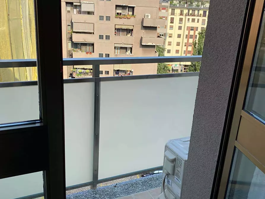 Immagine 23 di Appartamento in affitto  in Via Jean Jaures7b a Milano