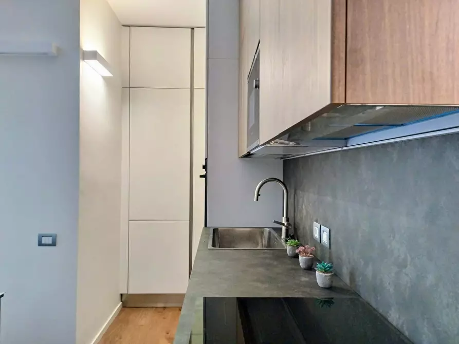 Immagine 10 di Appartamento in affitto  in Via Bianca Ceva28 a Milano