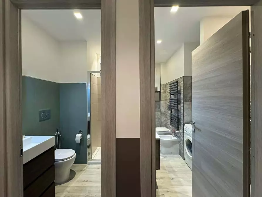 Immagine 20 di Appartamento in affitto  in Via Gino Capponi96 a Roma