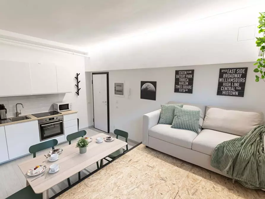 Immagine 13 di Appartamento in affitto  in Via Privata Don Bartolomeo Grazioli28 a Milano