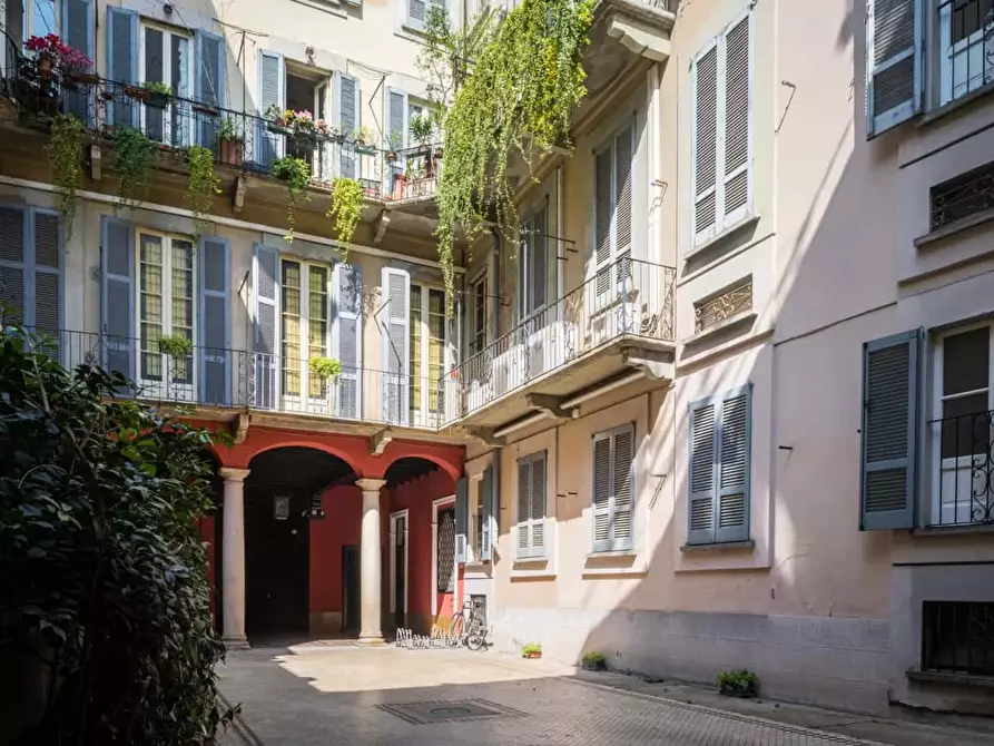 Immagine 5 di Appartamento in affitto  in Via Cerva a Milano