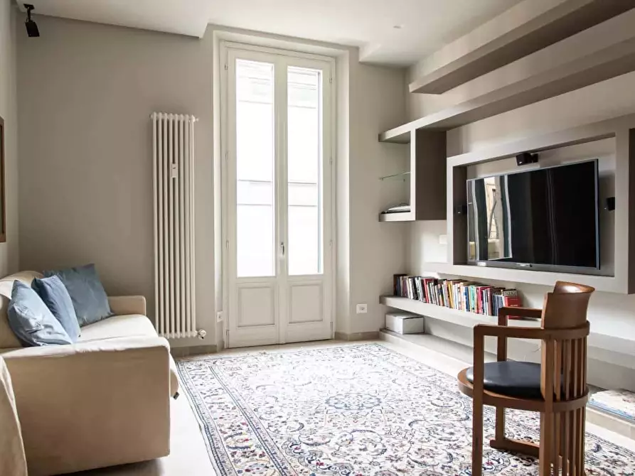 Immagine 2 di Appartamento in affitto  in Via Maurizio Quadrio20 a Milano