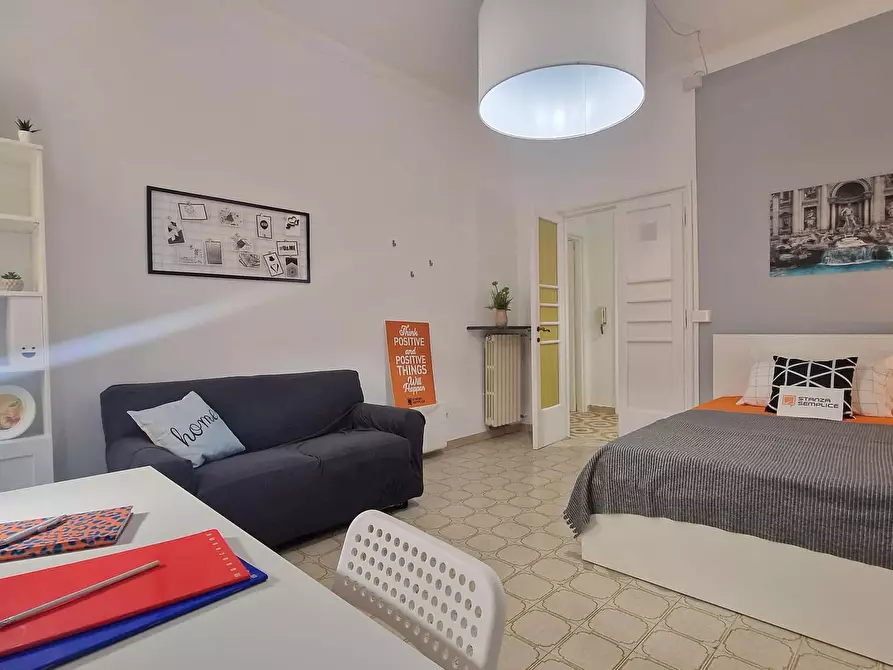 Immagine 2 di Camera in affitto  in Viale Angelico261 a Roma