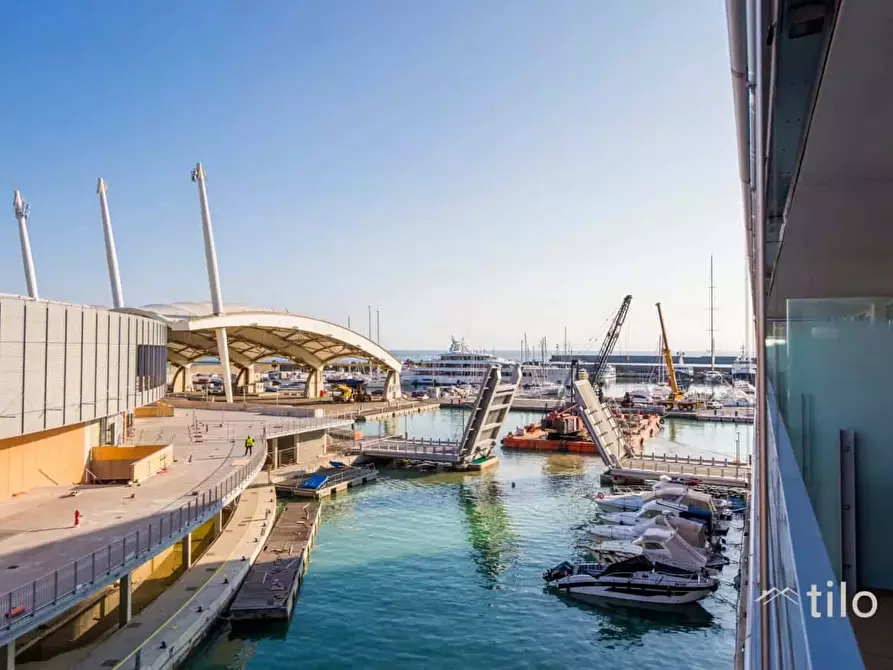 Immagine 18 di Appartamento in affitto  in Piazzale John Fitzgerald Kennedy5M a Genova