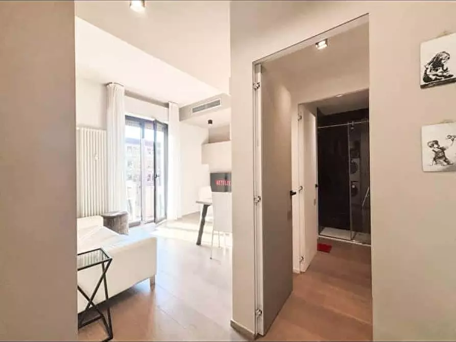 Immagine 9 di Appartamento in affitto  in Bastioni di Porta Volta11 a Milano