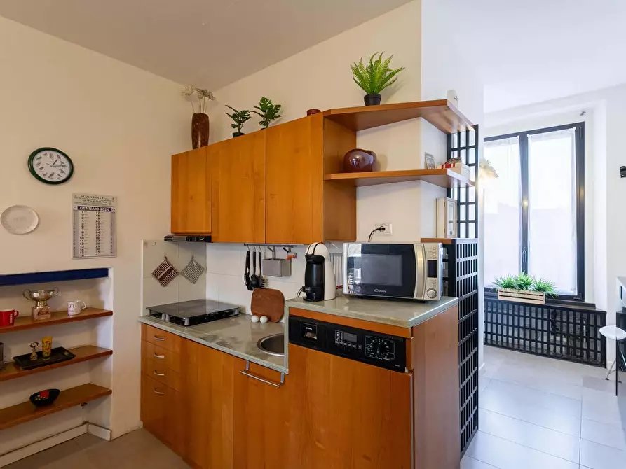 Immagine 21 di Appartamento in affitto  in Via Accademia55 a Milano