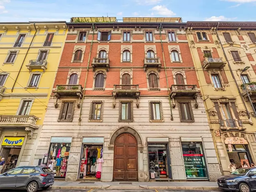 Immagine 40 di Appartamento in affitto  in Via Vitruvio37 a Milano