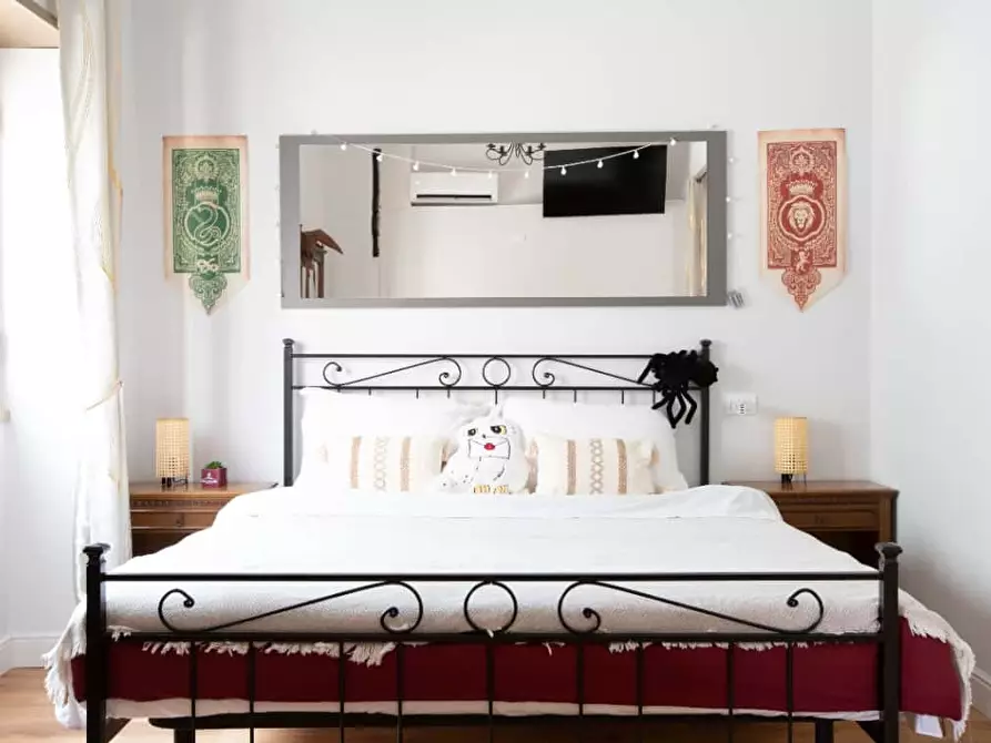 Immagine 14 di Appartamento in affitto  in Via Arpino59 a Roma