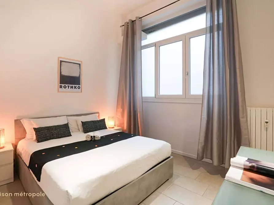Immagine 11 di Appartamento in affitto  in Via Massena101 a Torino