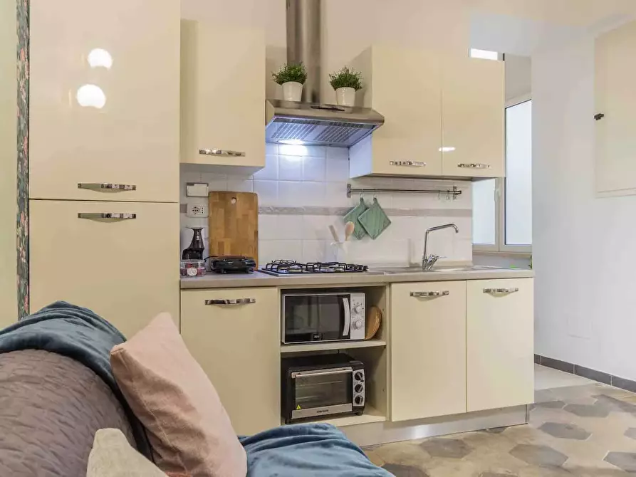 Immagine 3 di Appartamento in affitto  in Via La Marmora11 a Roma