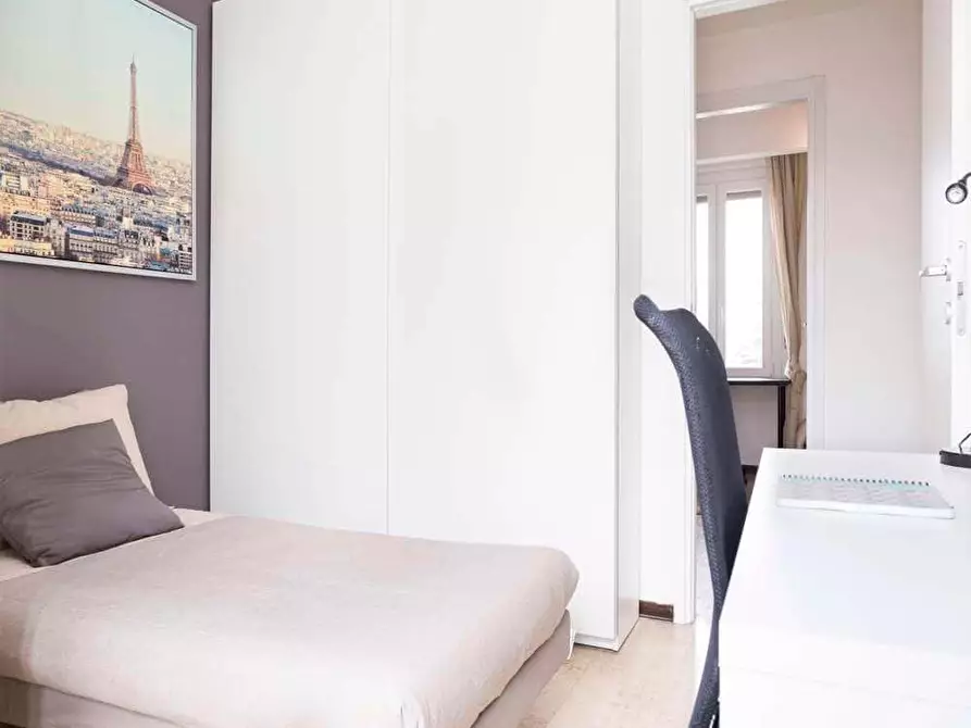 Immagine 7 di Camera in affitto  in Viale Carlo Espinasse12 a Milano