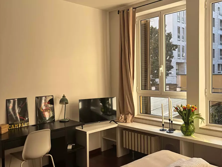 Immagine 2 di Appartamento in affitto  in Via Maestri Campionesi20 a Milano