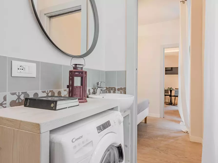 Immagine 14 di Appartamento in affitto  in Via Mac Mahon111 a Milano