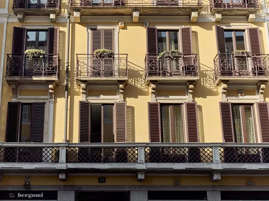Immagine 16 di Appartamento in affitto  in Corso Venezia31 a Milano