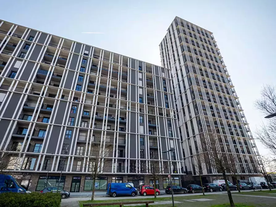 Immagine 24 di Appartamento in affitto  in Via Gottlieb Wilhelm Daimler14B a Milano