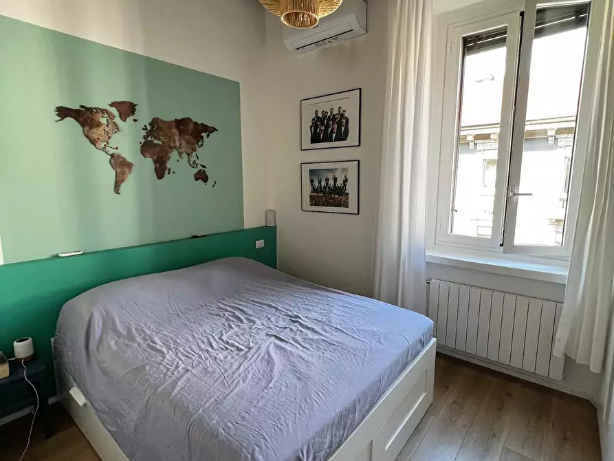 Immagine 9 di Appartamento in affitto  in Via Ruggero Bonghi12 a Milano