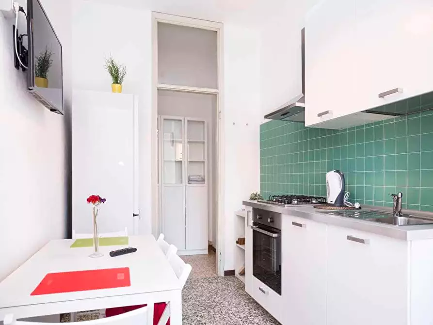 Immagine 25 di Camera in affitto  in Viale Carlo Espinasse12 a Milano