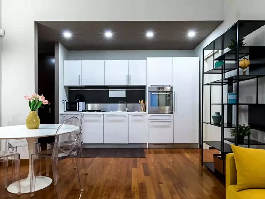 Immagine 4 di Appartamento in affitto  in Largo Cairoli a Milano