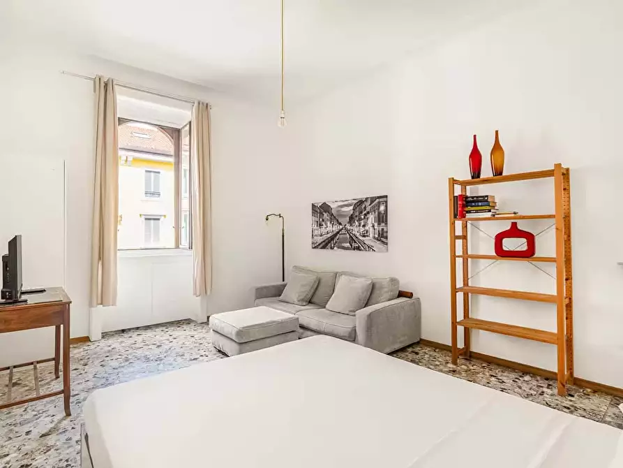 Immagine 25 di Camera in affitto  in Via Vitruvio37 a Milano