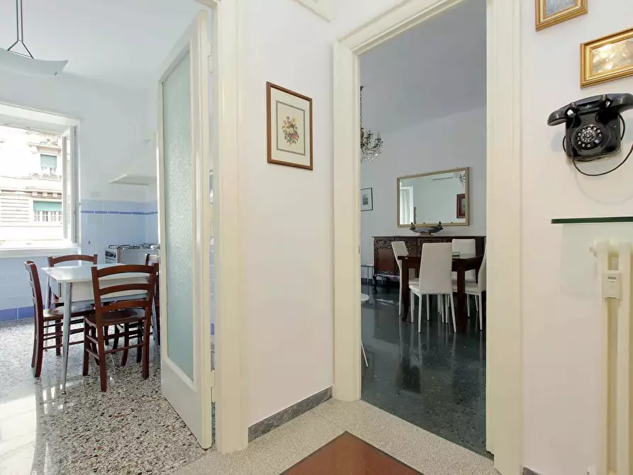 Immagine 8 di Appartamento in affitto  in Via Buccari11 a Roma