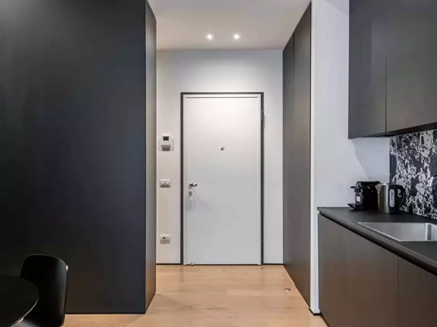 Immagine 10 di Appartamento in affitto  in Corso Magenta83 a Milano