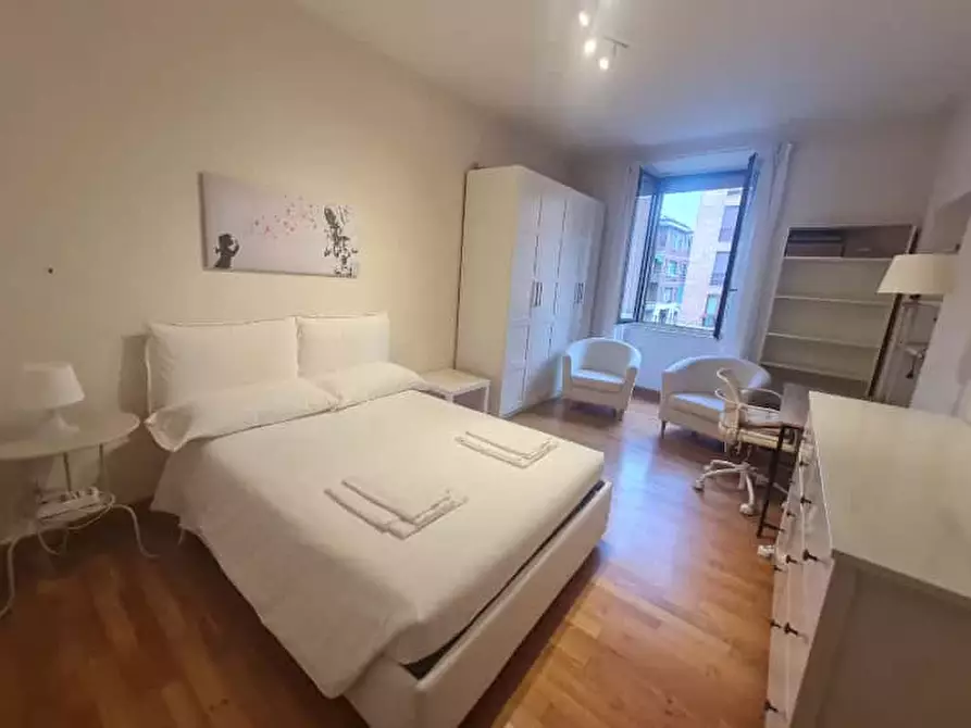 Immagine 2 di Appartamento in affitto  in Via Ascanio Sforza37 a Milano