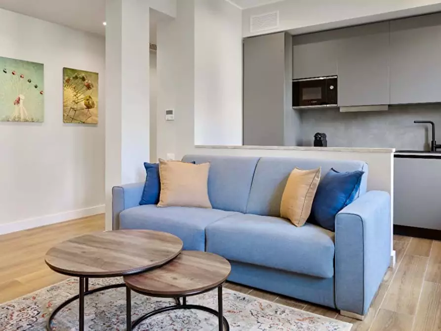 Immagine 7 di Appartamento in affitto  in Via Giulia di Gallese4 a Roma