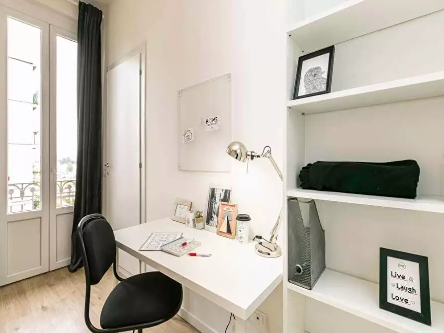 Immagine 1 di Camera in affitto  in Via Privata Parenzo6 a Milano