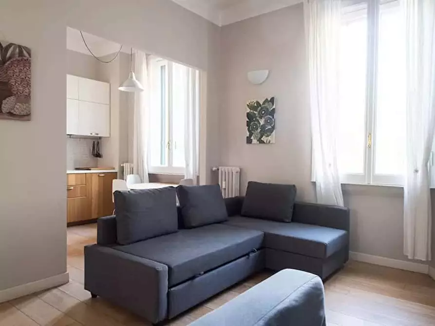 Immagine 1 di Appartamento in affitto  in Via Privata della Majella2 a Milano