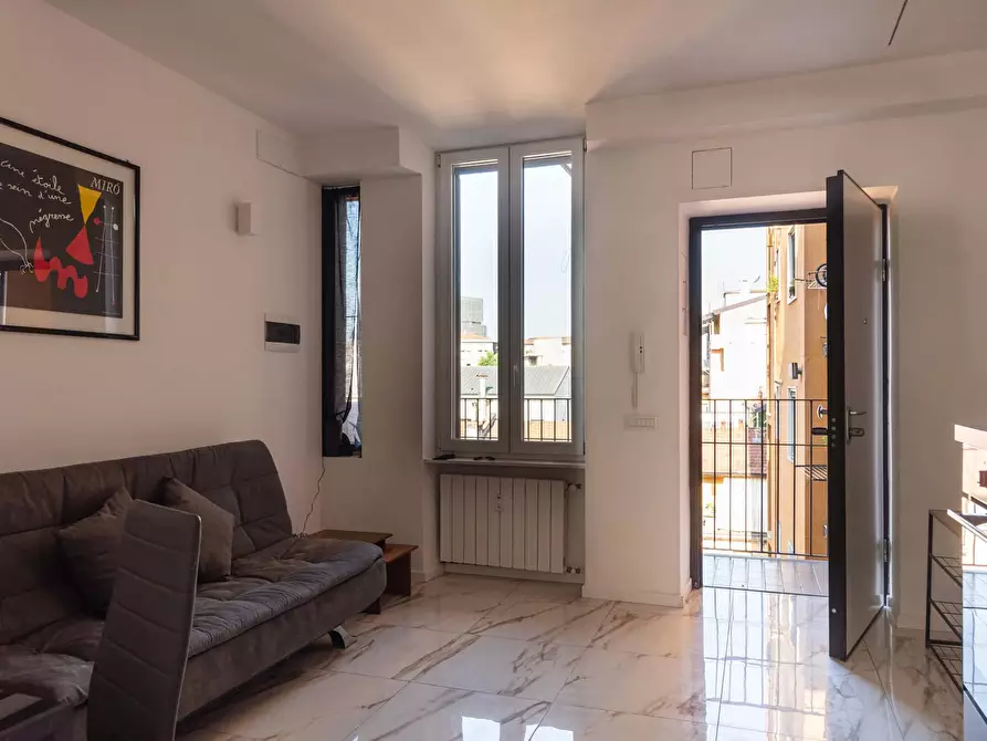 Immagine 2 di Appartamento in affitto  in Via Lodovico Montegani2 a Milano