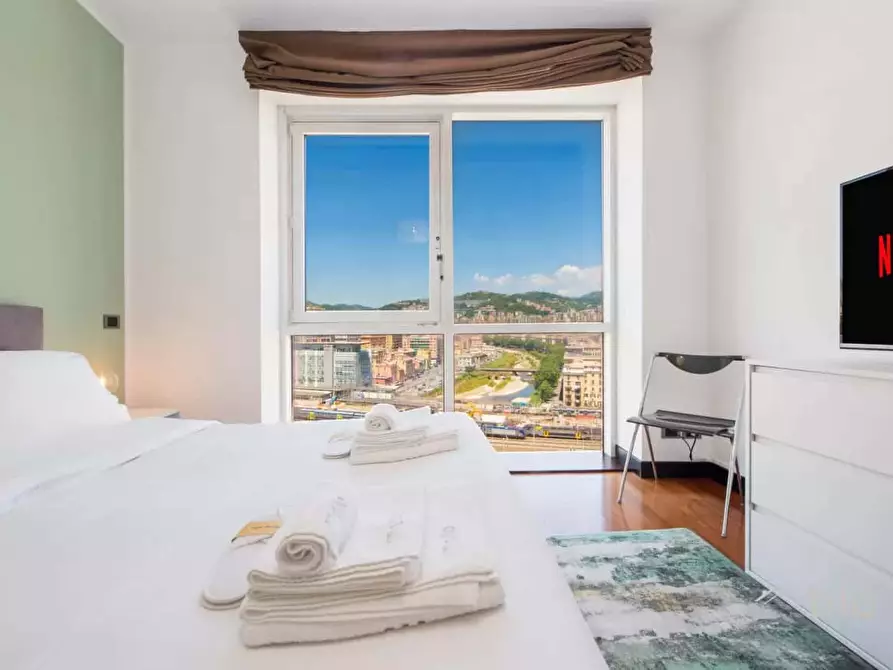 Immagine 11 di Appartamento in affitto  in Corte dei Lambruschini2 a Genova