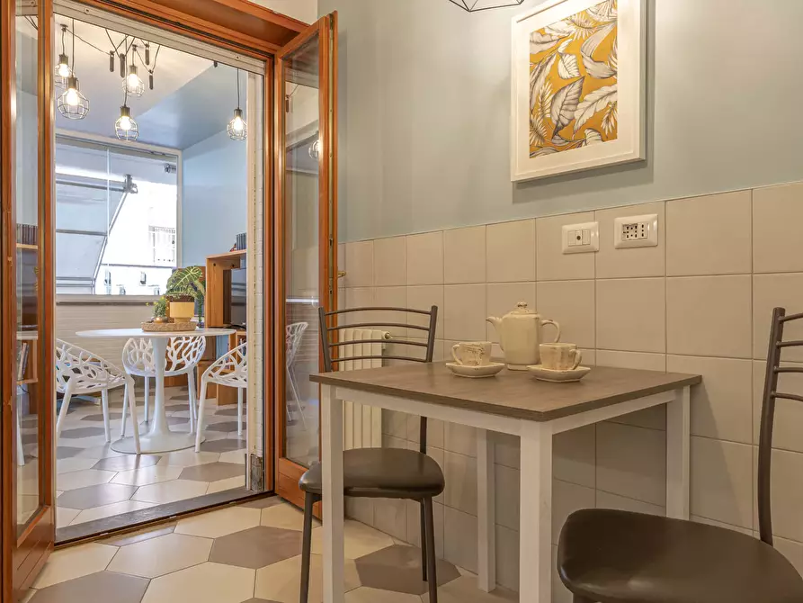 Immagine 21 di Appartamento in affitto  in Via Pietro de Francisci13 a Roma