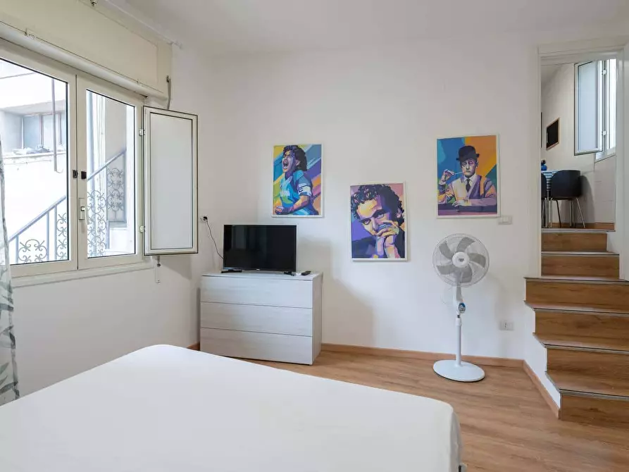 Immagine 8 di Appartamento in affitto  in Via del Serbatoio10 a Napoli