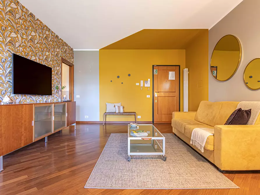 Immagine 48 di Appartamento in affitto  in Via Pietro de Francisci13 a Roma