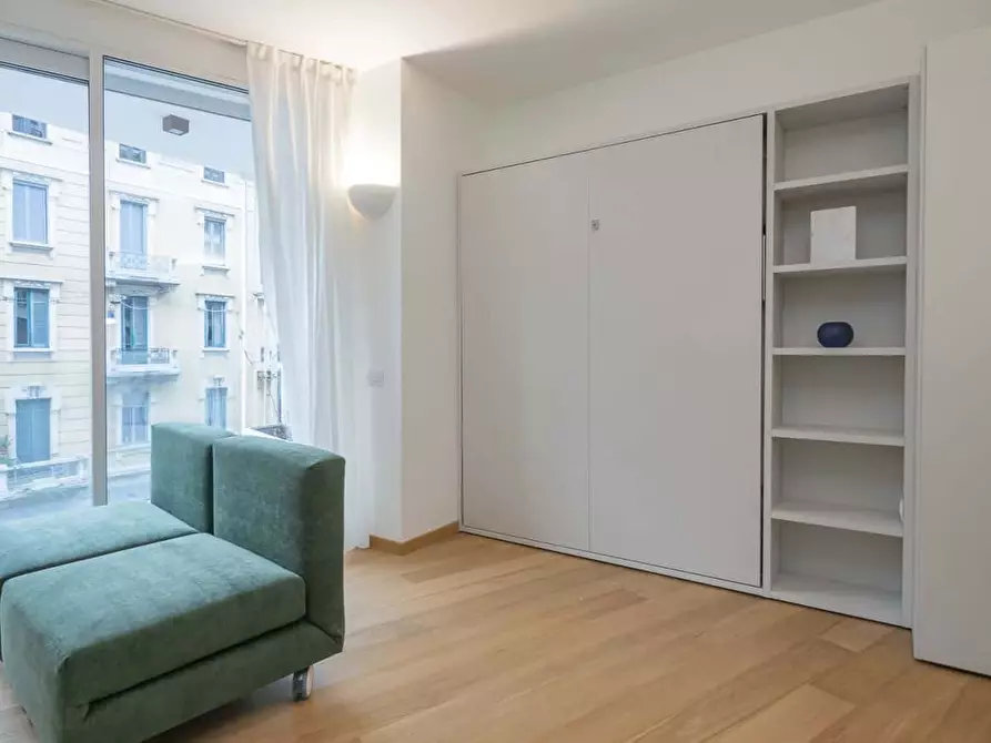 Immagine 19 di Appartamento in affitto  in Via Giovanni da Milano11 a Milano