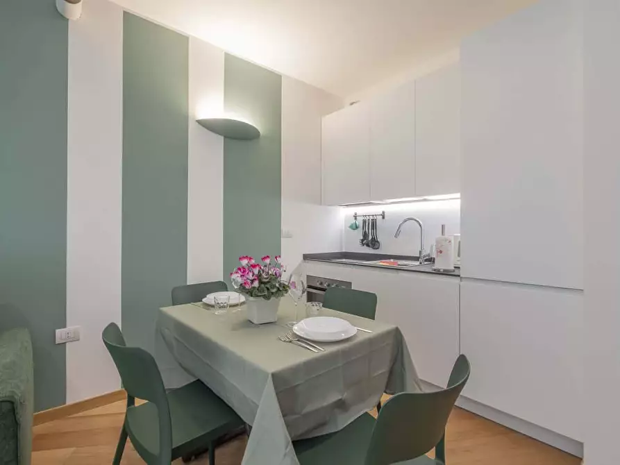 Immagine 5 di Appartamento in affitto  in Via Giovanni da Milano11 a Milano