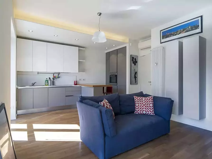 Immagine 3 di Appartamento in affitto  in Via Guglielmo Röntgen24 a Milano