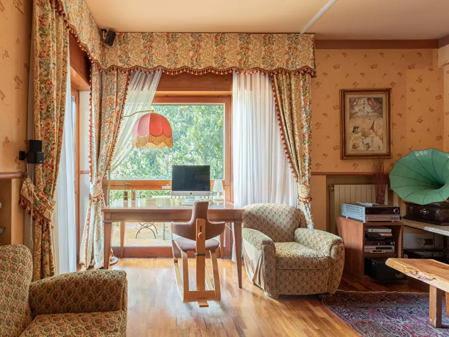 Immagine 30 di Appartamento in affitto  in Via della Camilluccia741 a Roma