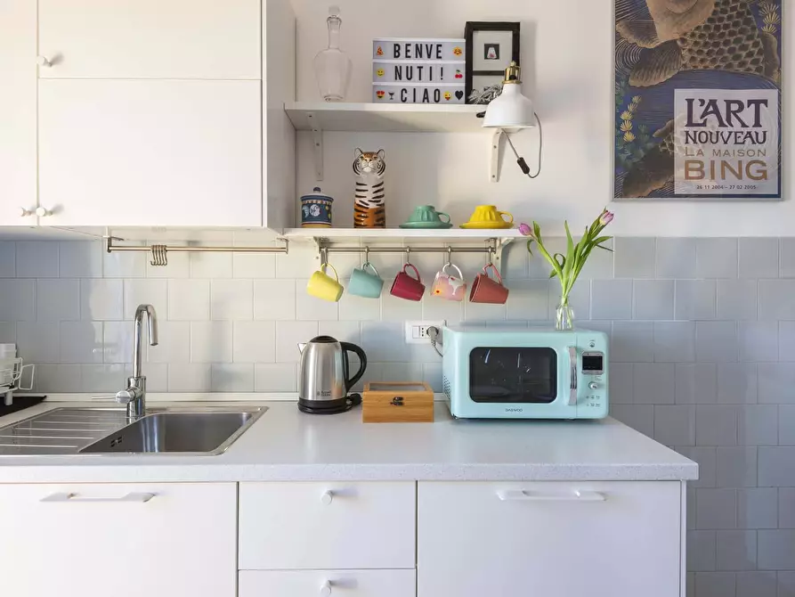 Immagine 32 di Appartamento in affitto  in Via Alberto da Giussano63 a Roma