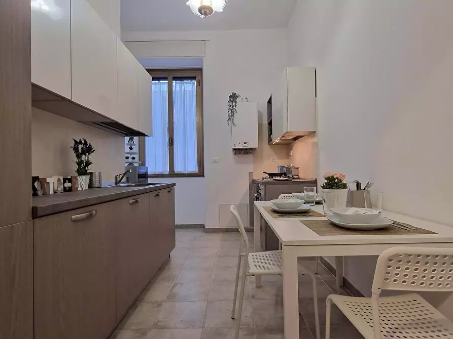 Immagine 25 di Camera in affitto  in Via Cerveteri13 a Roma